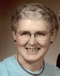 Ina  Packard